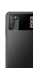 Imagen de Protector de Cámara trasera Cristal Templado Para Xiaomi Poco M3