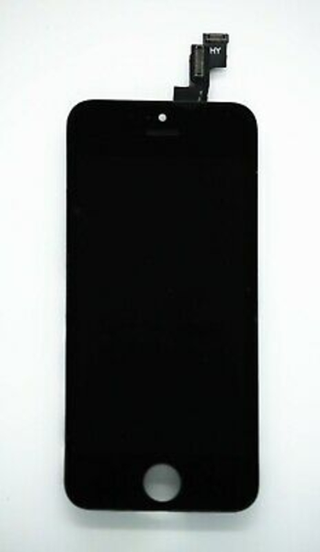 Picture of Pantalla LCD calidad AAA Completa iPhone 5S Color NEGRO  