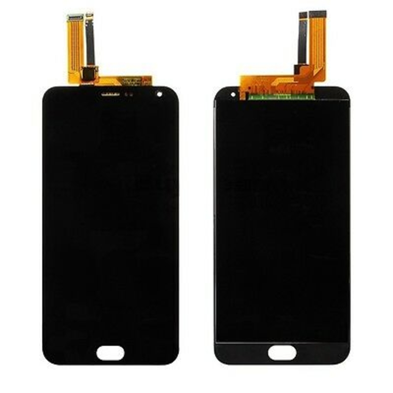 Picture of Pantalla completa tactil+lcd PARA MEIZU M2 NOTE COLOR NEGRA  