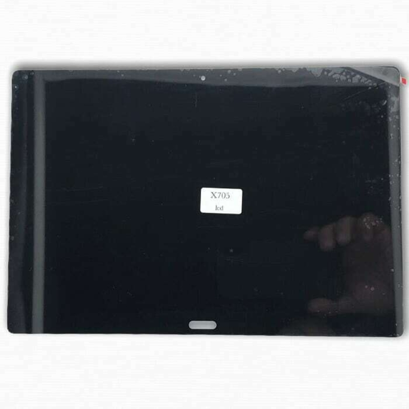 Imagen de Pantalla LCD Display + Tactil para Lenovo Tab 5 10 Plus, X705 - Negro  