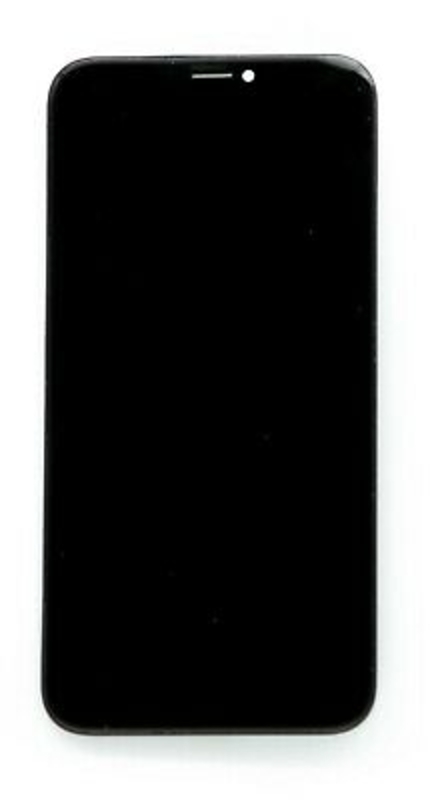 Picture of Pantalla XS OLED TACTIL + LCD  para  IPHONE XS COLOR NEGRO  