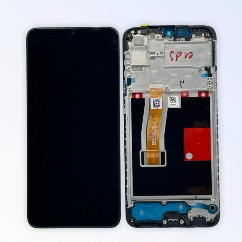 Picture of Pantalla LCD y pantalla táctil completo Para OPPO F7 / A3 Sin Marco  