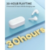 Imagen de AUKEY-Auriculares Inalámbricos EP-T21P, Audífonos Estéreo con Bluetooth