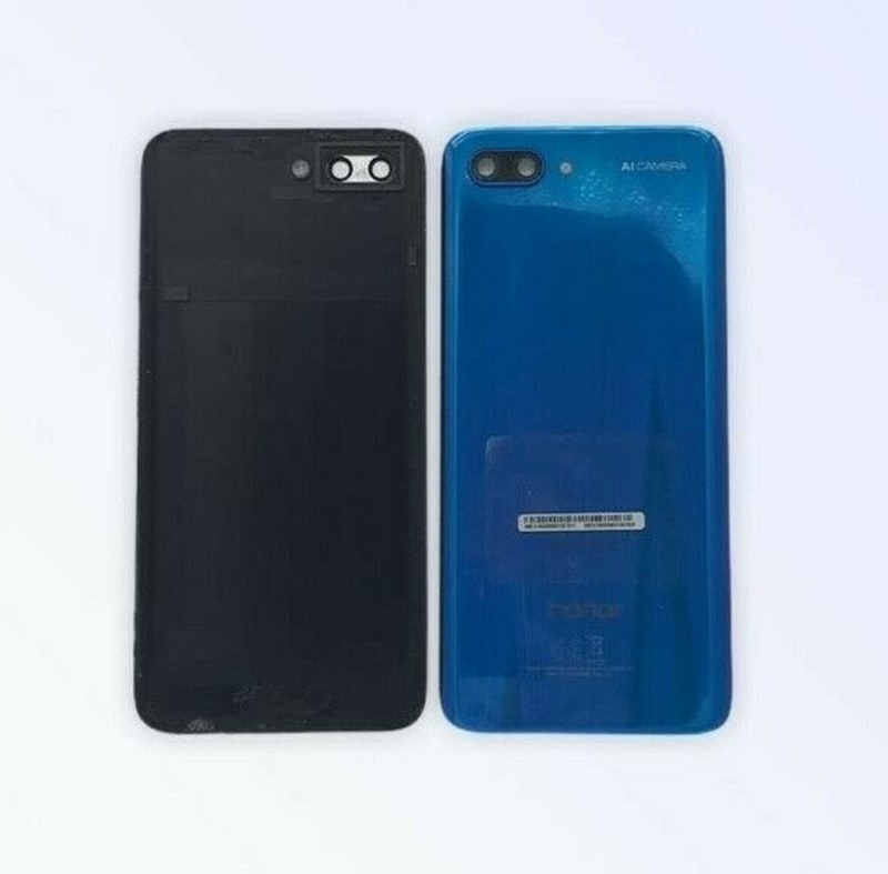 Imagen de Tapa Trasera Completa Para Huawei Honor 10 Desmontaje Azul Oscuro