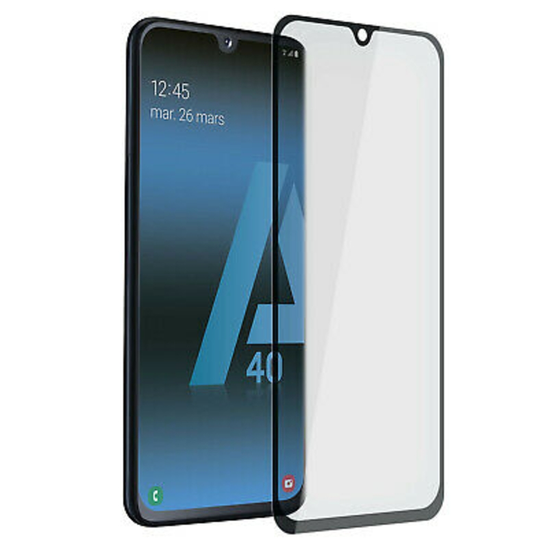 Imagen de Protector Pantalla Cristal Templado 9H Alta Calidad Para Samsung Galaxy A40