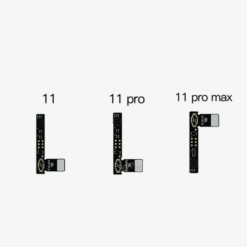Imagen de QIANLI Copy Power Out Flex Cable para iPhone 11 Series