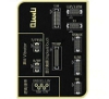 Picture of Circuito para chequear pantalla / cristal táctil / vibrador QianLi iCopy v2.0