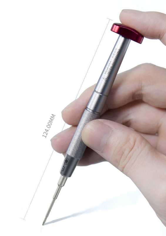 Imagen de Qianli destornillador antideslizante herramientas de servicio de teléfono móvil