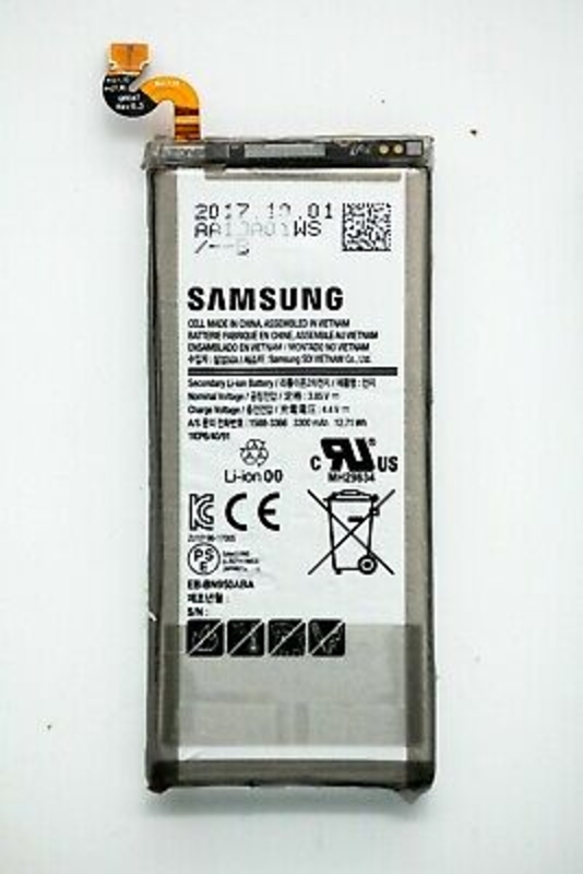 Picture of Bateria original SAMSUNG GALAXY NOTE 8 EB-BN950ABA