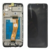 Imagen de Pantalla Completa Lcd Táctil Samsung Galaxy A02S A025F Marco Negro(NO VALE A025G