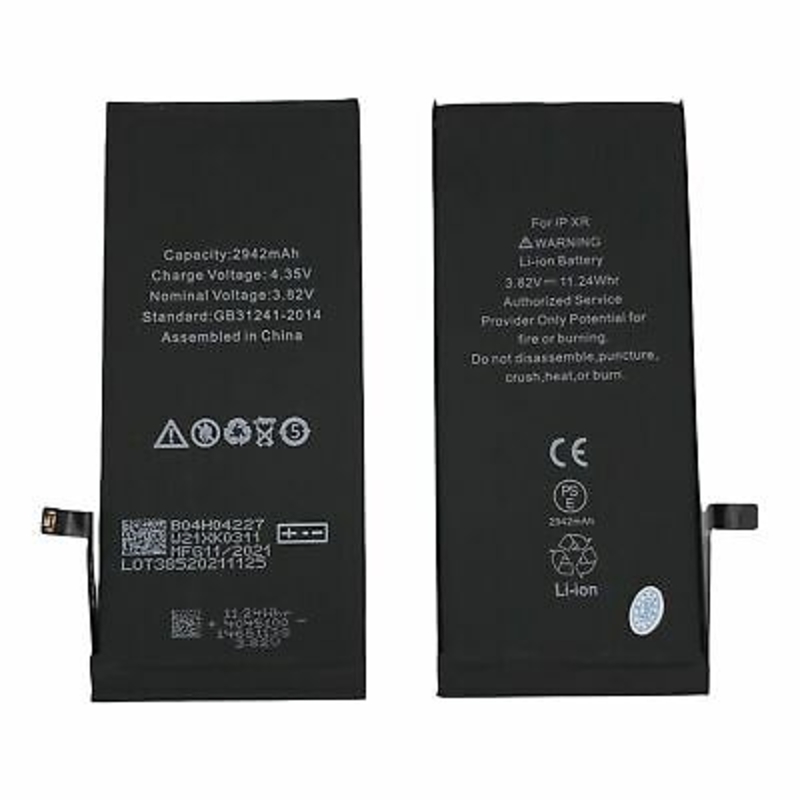 Picture of Repuesto Batería Para Apple IPhone XR Nueva de 2942 mAh 