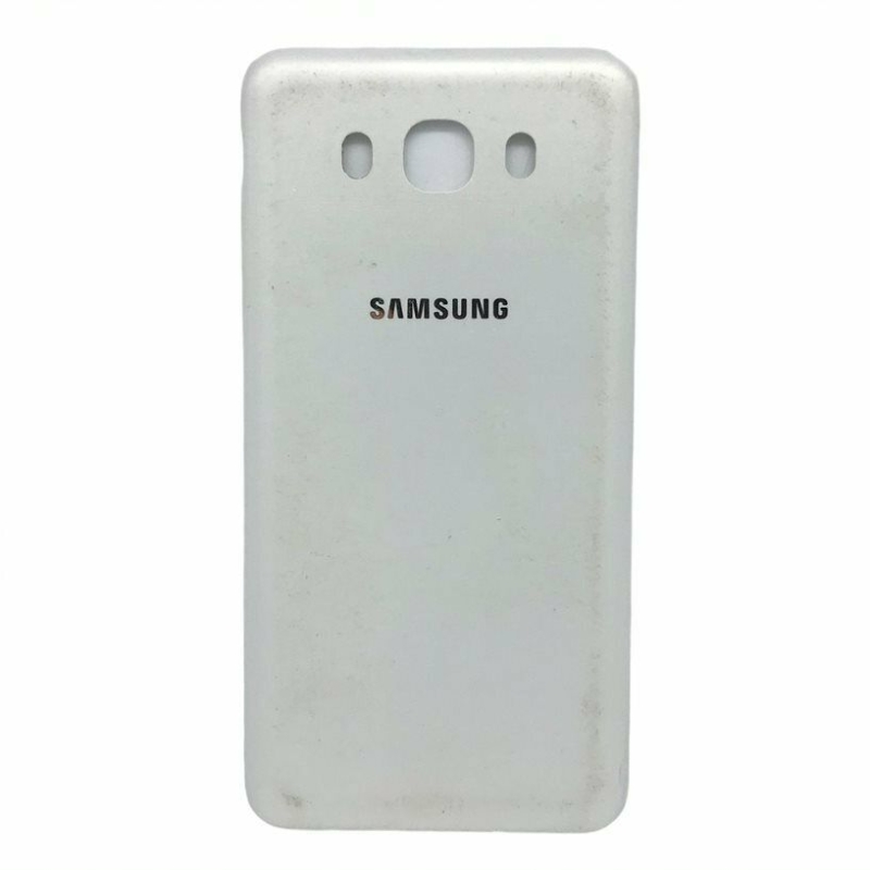 Picture of Tapa Trasera Para Samsung Galaxy J7 2016 Color Blanco Desmontaje