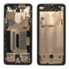 Imagen de Marco Frontal Chasis de Pantalla Para OnePlus 7 Pro Desmontaje Oro Sin Botones