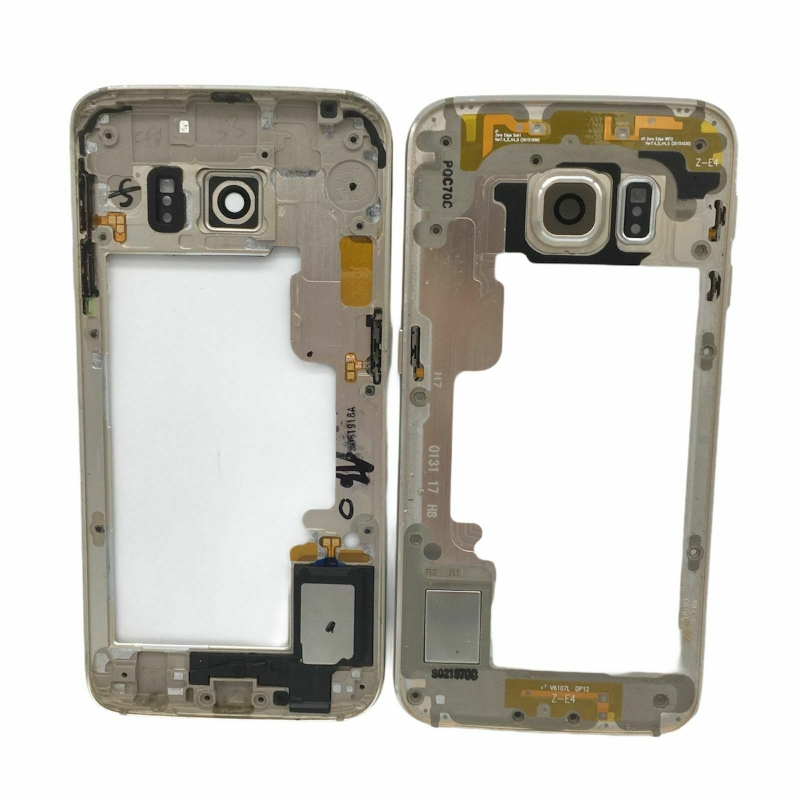 Picture of Marco intermedio chasis de pantalla  Samsung Galaxy S6 Edge Ddo Desmontaje