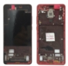 Imagen de Marco intermedio chasis de pantalla Para Xiaomi Redmi K20 Rojo Desmontaje