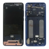 Imagen de Marco intermedio chasis de Pantalla Para Xiaomi Mi cc9 Color Azul  