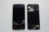 Imagen de Pantalla Completa con marco Original Samsung Galaxy A30S A307 Negro  