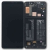 Imagen de Pantalla Completa LCD+Tactil Desmontaje Samsung Galaxy A9 2018 A920 +Marco Negro