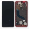 Picture of Pantalla Completa LCD+Tactil Para Xiaomi Mi 9T Con Marco Color Rojo  
