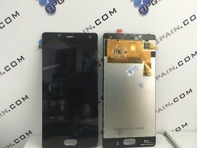 Imagen de Pantalla COMPLETA NEGRA WIKO U FEEL  LCD+TACTIL PROFESIONAL    