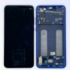 Picture of Pantalla Completa Original Con Marco Azul Para Xiaomi Mi 9 Lite  