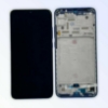 Picture of Pantalla Completa Original Con Marco Azul Para Xiaomi Mi A3  