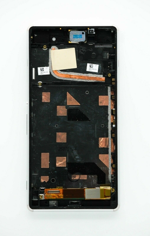 Imagen de Pantalla Completa + Carcasa Frontal SONY XPERIA Z3 BLANCO