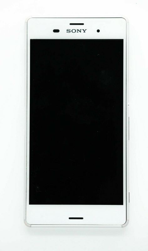Imagen de Pantalla Completa + Carcasa Frontal SONY XPERIA Z3 BLANCO