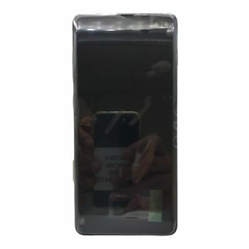 Imagen de Pantalla Completa + Marco Color Verde Original Para Samsung Galaxy S10+ SM-G975F