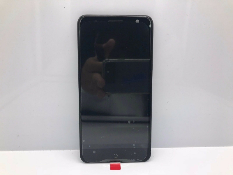 Imagen de Pantalla completa con marco negra PARA ZTE BLADE V7 5"PUL - NEGRA  