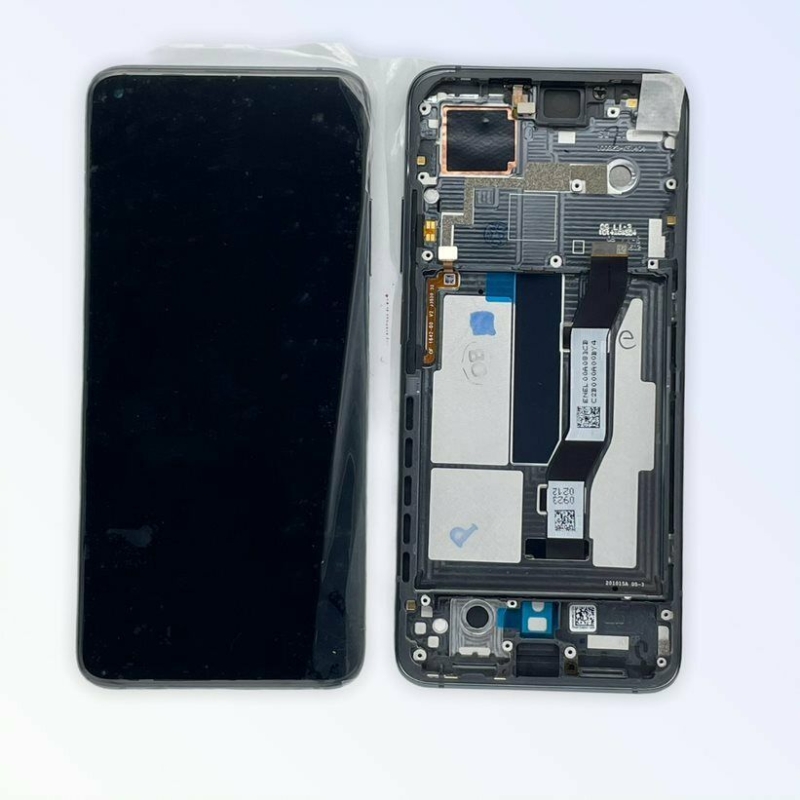 Imagen de Pantalla completa con Marco NEGRAXiaomi Mi 10T 5G M2007J3SY Mi 10T Pro M2007J3SG