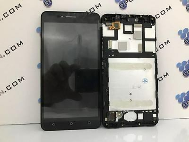 Picture of PANTALLA COMPLETA CON MARCO ORIGINAL ALCATEL PIXI 4 (6) 3G 8050D   
