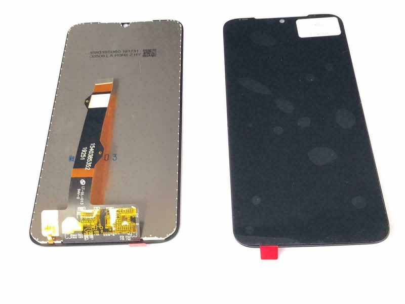 Imagen de Pantalla Completa Display Lcd + Tactil Motorola Moto G8 Plus Original Sin Marco 