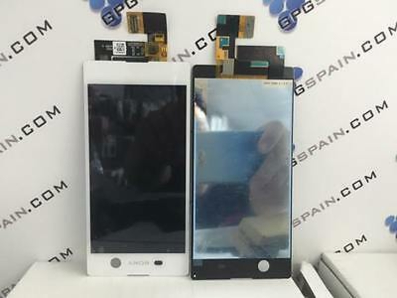 Imagen de Pantalla Completa Sony Xperia M5 BLANCA Lcd+Tactil E5663 E5603 E5653 E5606 