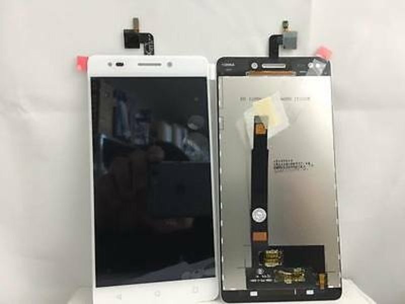 Picture of Pantalla completa tactil+lcd BQ M5.5 PULG BLANCA PROFESIONAL   