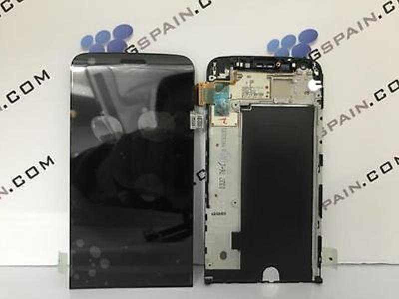 Imagen de Pantalla Completa LG G5 H850 H840 H830 ORIGINAL  LCD + TACTIL + MARCO DESMONTAJE