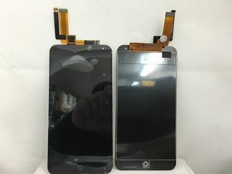 Picture of Pantalla completa tactil+lcd PARA MEIZU M1 NOTE COLOR NEGRA   