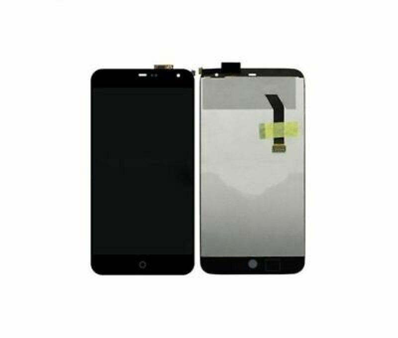 Imagen de Pantalla Display LCD Completa + TACTIL PARA MEIZU Mx3 Negra   