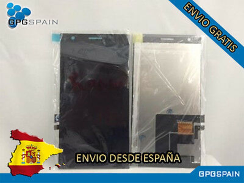 Imagen de Pantalla Display LCD Completa LCD + TACTIL ZTE Blade VEC 4G nge Rono