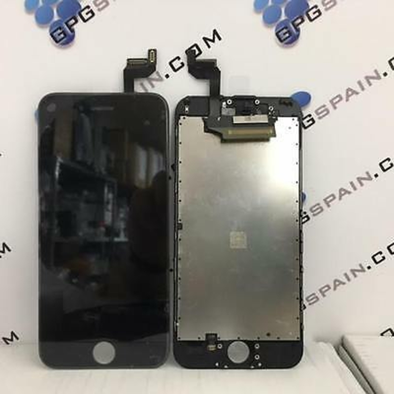 Picture of Pantalla iPhone 6S LCD ORIGINAL Display Retina LCD Táctil NEGRO  