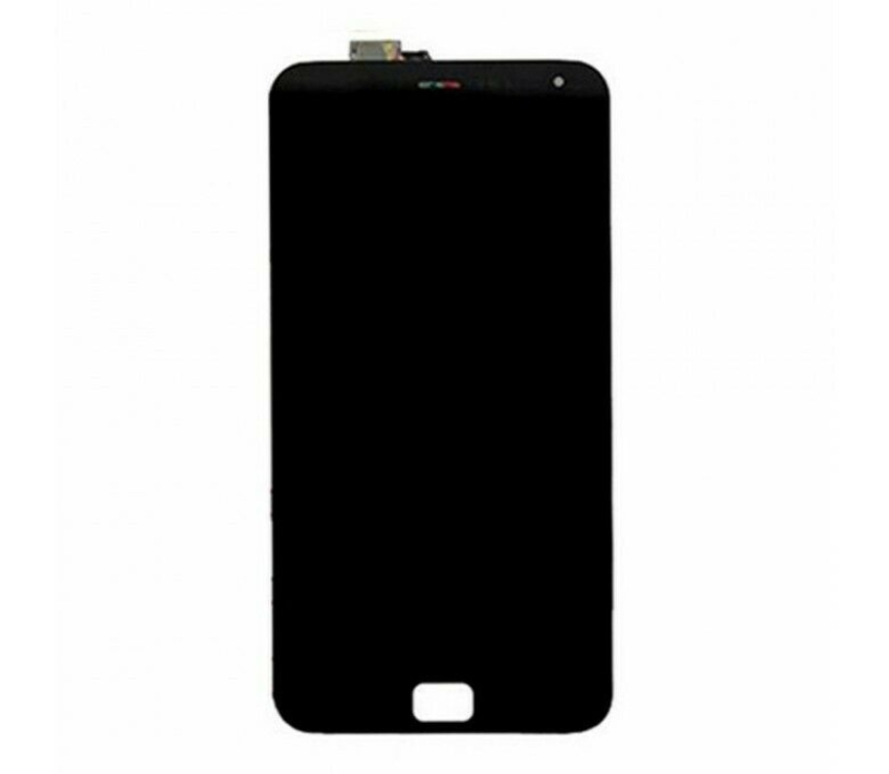 Imagen de PANTALLA COMPLETA sin MARCO PARA MEIZU MX4 PRO COLOR Negro  