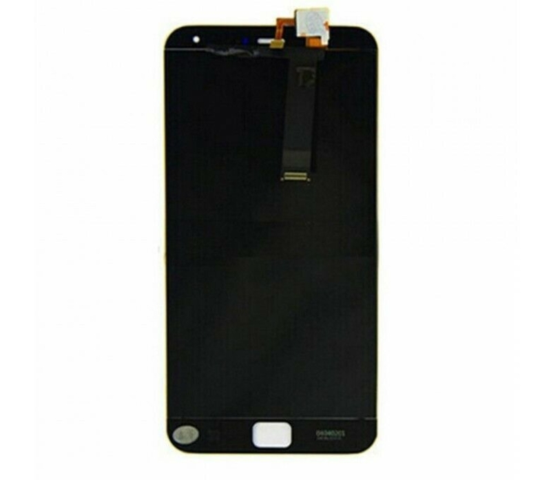 Imagen de PANTALLA COMPLETA sin MARCO PARA MEIZU MX4 PRO COLOR Negro  