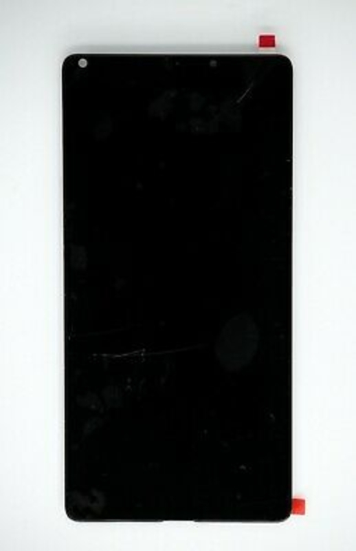 Imagen de Pantalla LCD Completa Xiaomi Mi Mix 2 Color Negro  