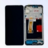 Imagen de Pantalla LCD y Tactil Con Marco para Oppo Realme 5 Pro Negra  