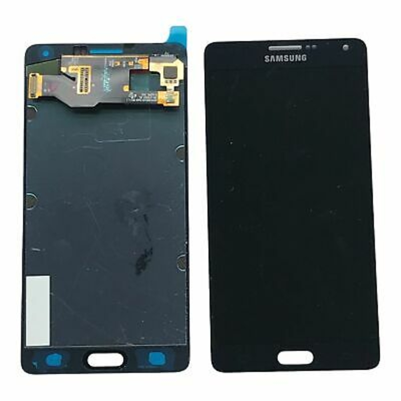 Imagen de Pantalla LCD+Tactil Original Para Samsung Galaxy A7 2015 A700 Negro  