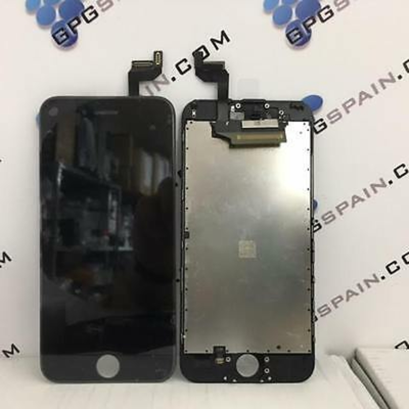 Imagen de Pantalla iPhone 6S LCD ORIGINAL Display Retina LCD Táctil NEGRO  
