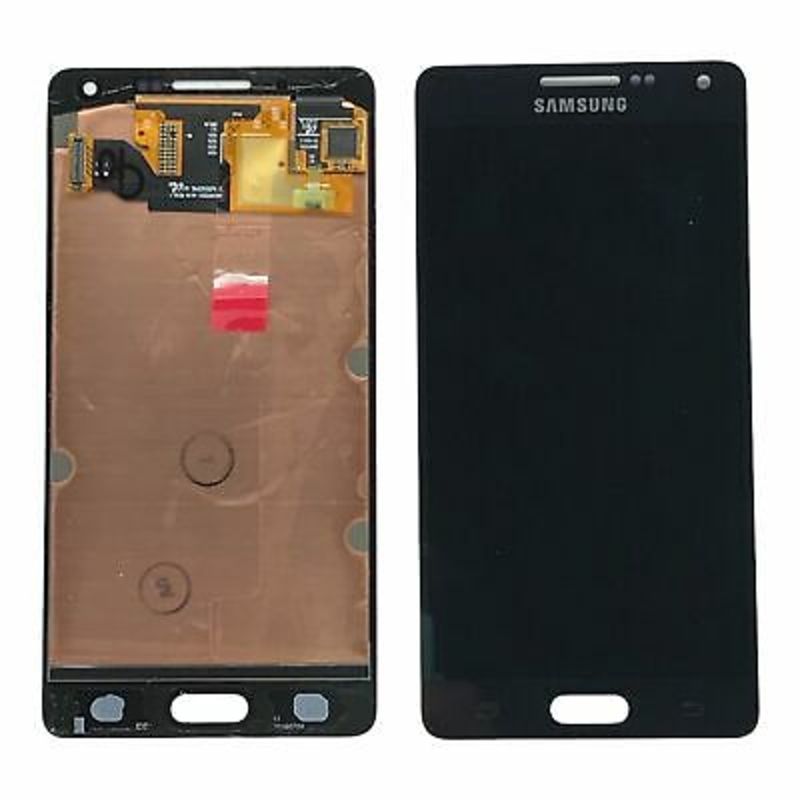 Picture of Pantalla LCD +táctil Negra Original Para Samsung Galaxy A5 2015 A500 Desmontaje