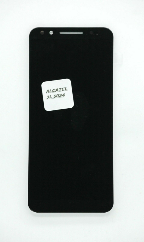 Imagen de Pantalla LCD Completa para ALCATEL 3L 5034 NEGRO  
