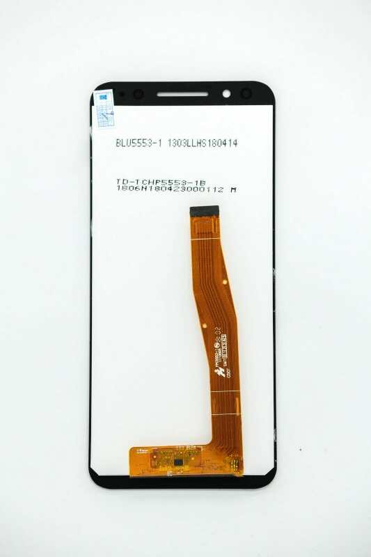 Imagen de Pantalla LCD Completa para ALCATEL 3L 5034 NEGRO  