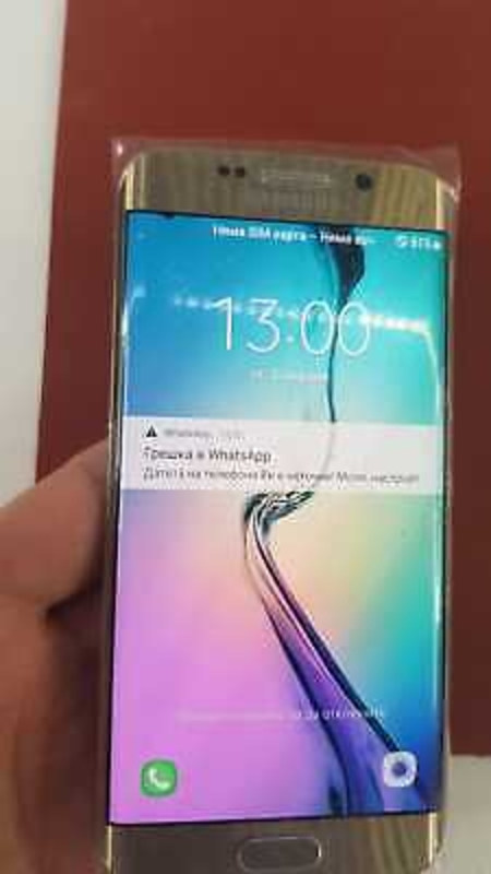 Picture of Pantalla ORIGINAL CON DEFECTO Samsung Galaxy S6 EDGE SM-G925 color DDA 